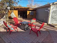 Grand Junction Bike Hotel & Hot Tub - บังกะโล