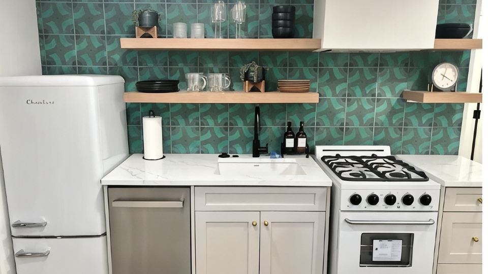 Beautiful Ballard Basement