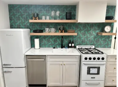 Beautiful Ballard Basement Hotels in ballard
