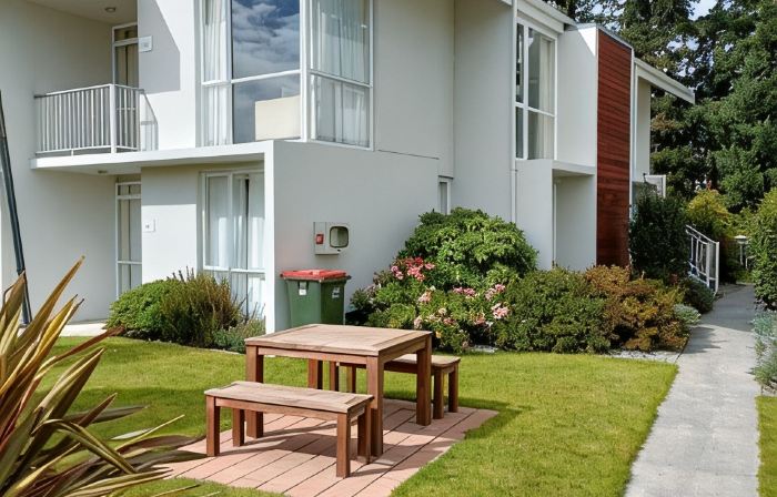 Opuke Crash Pad, enjoy Resort Facilities, Opuke Hot Pools, Ski Field.