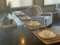 Nash’s cabin in Leitchfield that is Pet Friendly, WIFI, w/ Creek. - 4 estrellas