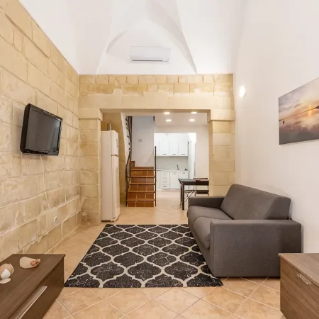 ConVivo - Apartment on two levels in the heart of the historic center