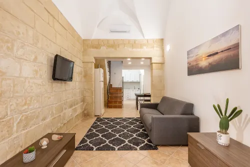ConVivo - Apartment on two levels in the heart of the historic center - Apartemen