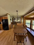 Peaceful home on little Round lake near EAA, Iola car show & the Packer Stadium. - 2-Star