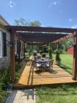 Historic Schoolhouse on Winery Row - Country Houses