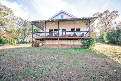 Family Lake Escape - Sleeps 8 - Pool & Lake O’ the Pines - Homestays