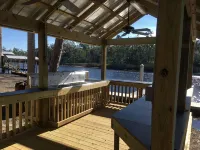 The Presidential Lodge at Steinhatchee Landing