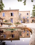 Nice studio 1 pool, terrace overlooking vineyards, quiet and comfortable - Wifi