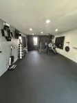 New! 2 Kings! Hot Tub! Access to Full Gym!Espresso! Fully Fenced Yard! - Gym