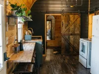Lumber Lodge RRG - COMFY WOODSY STAY - in RRG/Auxier Hotels in Wolfe County