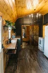 Lumber Lodge RRG - COMFY WOODSY STAY - in RRG/Auxier