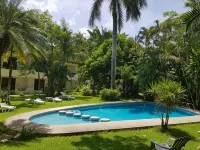 Samara Beach Hotel - piscine