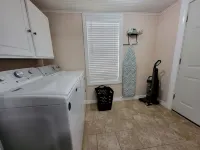 Charming 2-bedroom house in a quiet neighborhood - AC, WiFi in delightful Lawton - 3-Star