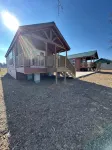 Cozy 102 Cabin 1 bdrm on Smith Lake Located beside Smith Lake Park Boat Ramp - Chalets