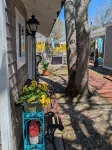 New updates. Walk to Beach Cottage 10 min. South Village Beach