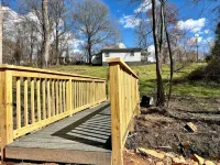 High End Pond Chalet in Country & But Near Shops
