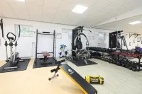 PAGA Hotel - Træningscentre