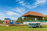 North South Holiday Park - Lemmikkieläimet sallittu