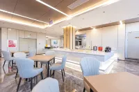 Yates Hotel (Yongren Station) - breakfast