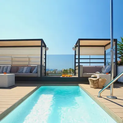 Palma Suites Отели рядом с достопримечательностью «Торговый центр El Corte Ingles»
