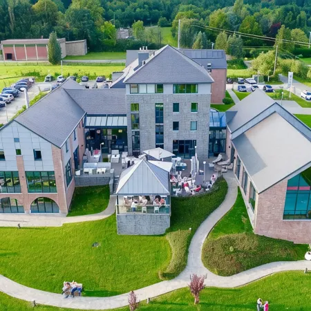 Azur en Ardenne