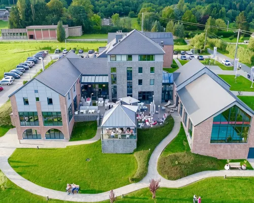 Azur en Ardenne Hotels in Durbuy