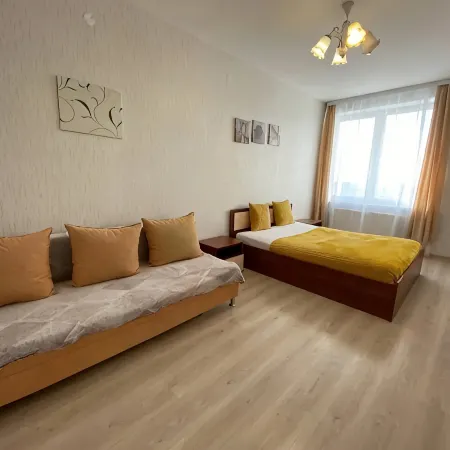 Apartment in the City Center