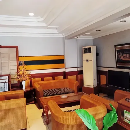 Hotel Indah Jaya Solo