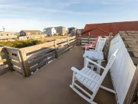 Ocean Views -Dog Friendly- 3rd Row From The Beach فنادق في كيل ديفل هيلز
