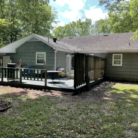 The Cottage by MTSU