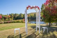 Resort Mountain Home with  Private Hot tub Walk to Pools, Pond WIFI - 3성급