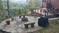 Secluded Newton Co. Arkansas Cabin with View - Homestays