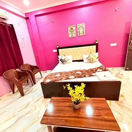 Hotel Anuj Palace l Near Ram Mandir