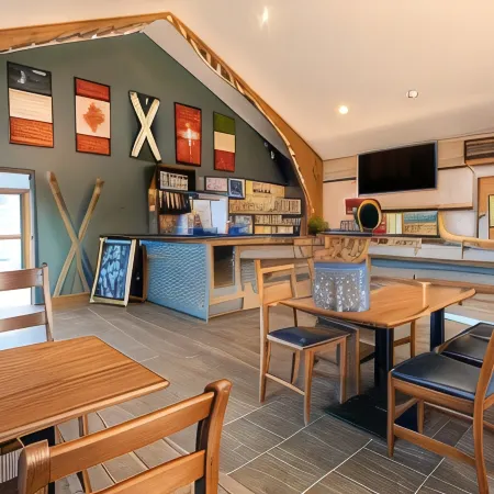 The Base Camp Hotel, Nevis Range