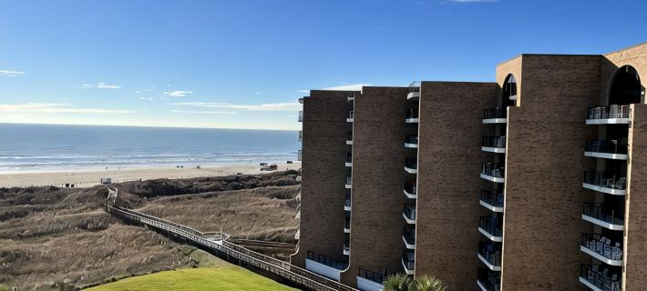 Beachfront Aransas Princess #706, Port Aransas Ξενοδοχεία στην πόλη Nueces County