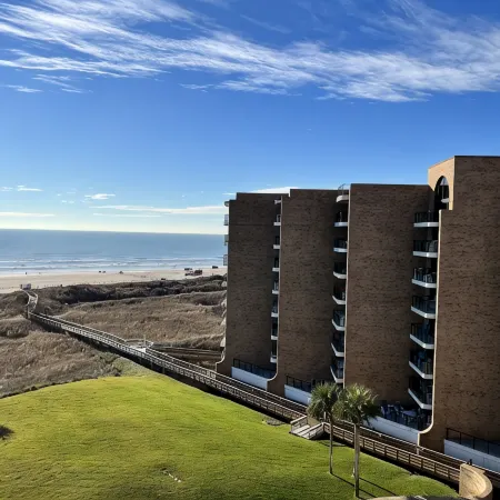 Beachfront Aransas Princess #706, Port Aransas