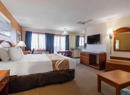 Quality Inn & Suites Crescent City Redwood Coast