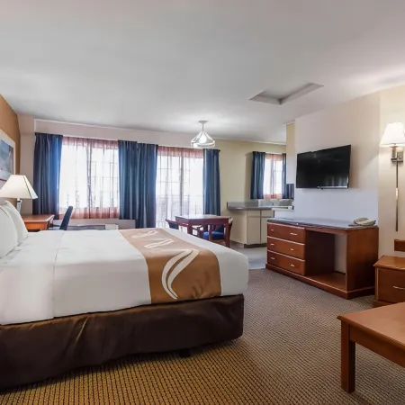 Quality Inn & Suites Crescent City Redwood Coast