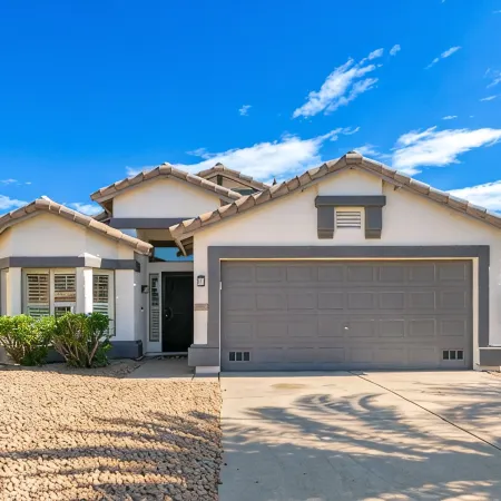 Gilbert Oasis ~ 5-Star Luxury Remodel! EV Charger, Putting Green & Single Story