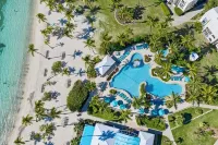 Beautiful Ocean View 2 Bed 2 Bath Condo above the Beach at Cowpet Bay East