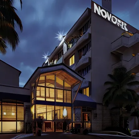 Novotel Montpellier