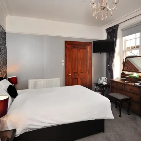 St Michaels Guest House Hotels in Elgin