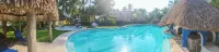 Café del Sol - piscina