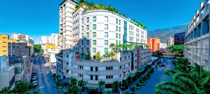 Waldorf Hotel Hotels in Caracas