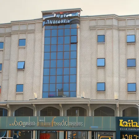 Golden Andalus Hotel