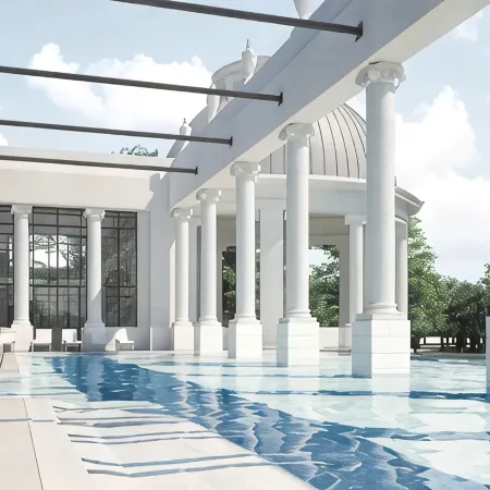 Villa Thermae Nancy