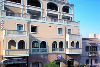 Colonna Palace Hotel Mediterraneo