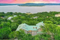 Luxury Lake Travis Retreat with Pool, Hot Tub & Stunning Views