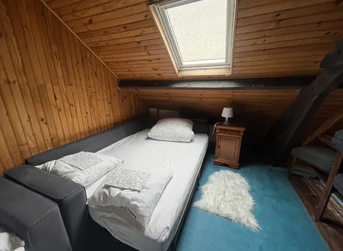Beautiful house with garden and attic between Marché aux Puces and La Communale - 3-Star