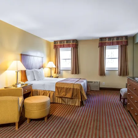 MainStay Suites Williamsburg Historic Area